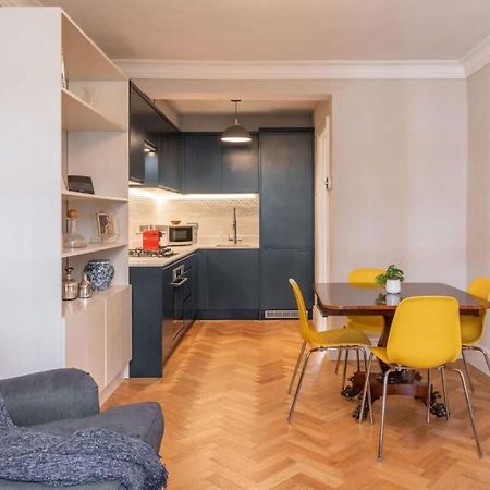 A Regal Abode - Marylebone - By Frankie Says Apartman London Kültér fotó